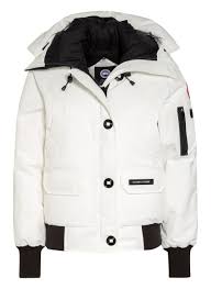Shop canada goose menswear at harrods. Daunenjacke Chilliwack Bomber Von Canada Goose Bei Breuninger Kaufen