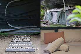 The best part is, not only you can experience glamping, but you can also experience how it is like to overnight in the theme park! 5 Reasons Why We Love Our Glamping Experience At Lost World Of Tambun Lifestyle Rojak Daily