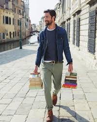J Crewing Mens Fashion Fall Mens Outfits Well Dressed Men