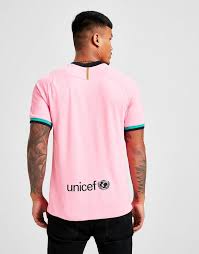 Die herren trikots sind besonders funktional und atmungsaktiv. Shop Den Nike Fc Barcelona 2020 21 Third Trikot Herren In Schwarz