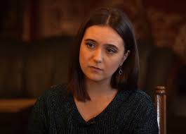 Позднее она прошла курс журналистики в йельском университете. Press Sekretar Zelenskogo Mendel Rasskazala O Svoej Beremennosti Imeet Svoe Imya Ukrainianwall Com
