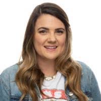 Christina Backus's Instagram, Twitter & Facebook