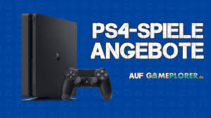 Snakebyte ps4 game:pad (ab 30 euro). Ps4 Spiele Angebote Taglich Gunstige Deals Entdecken
