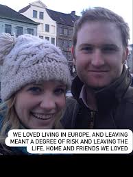 Ah, she would never have believed me! But one thing was certain