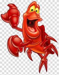 Lobster Little Mermaid Character Sebastian From The Little Mermaid Ariel Sebastian From The Little Mermaid Characters Mermaid Disney Ariel The Little Mermaid