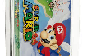 Super mario 64 face stretch app download for windows 10; Unopened Super Mario 64 Game Sells For More Than 1 Million Bucks Free Press