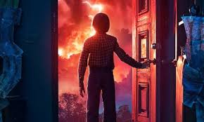 In stranger things 2, the shadow monster does a lot of the same things. Shadow Monster In Stranger Things Season 2 Is Explained