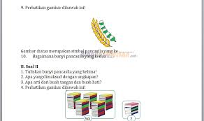 Maybe you would like to learn more about one of these? Soal Ulangan Harian Tema 1 Subtema 1 Kelas 1 2 Dan 3 Blog Pendidikan