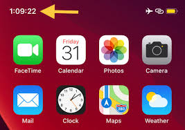 It allows you to send messages , and make audio calls and video calls without any extra charges. This Tweak Adds A Seconds Indicator To The Status Bar S Time Display