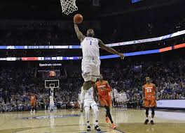 Zion williamson ретвитнул(а) mountain dew®. Duke Freshman Star Zion Williamson Returns With New Nikes Wunc