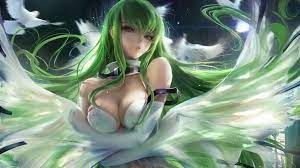 Maybe you would like to learn more about one of these? C C Code Geass 4k Wallpaper 4 2385