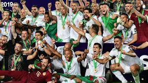 Can 2019 L Algerie Remporte Son Deuxieme Titre En Battant Le Senegal 1 0 Eurosport