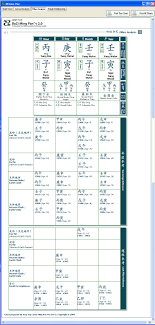Bazi Ming Pan Professional Edition V2 0 Web Based 1