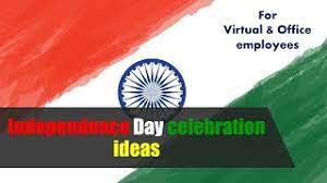 The game ideas for indian independence day celebration in office should be so up to the mark that they ensure employment engagement upto 100%. Independence Day Celebration Ideas For Office Virtual Teams Fun Activities For Independence Day Youtube