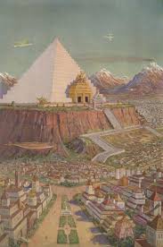 Afatech Bilim Teknoloji Ve Oyun Haberleri Yeni Arastirmalara Gore Efsanevi Uygarlik Atlantis Atlantis Misir Uygarlik