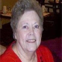 Gladys O. Elliott Obituary