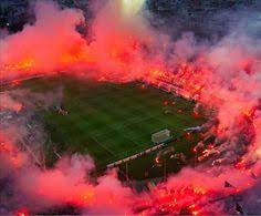 Police said they were also concerned that fans of other football clubs in athens will cause serious incidents. Paok Fc Fans
