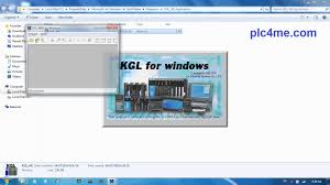 This is a send in your module for vehicle specific programming service. Download Kgl Win V3 66 Ls Plc Software Real 100 Plc4me Com