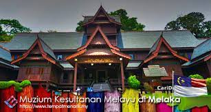 Muzium istana kesultanan melayu melaka | melaka sultanate palace museum. Muzium Kesultanan Melayu Melaka Tempat Wajib Dikungjungi Tempat Menarik