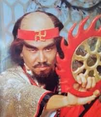 Jin Lun Guoshi/Jin Lun Fa Wang Penampilannya di berbagai versi tak ada  pemeran nya yang menimbulkan kesan Namun tanpa Jin Lun Guoshi, cerita ROCH  juga tak akan menarik Dia adalah musuh terkuat