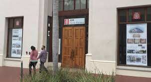 Aia sb stands with the community in support of continued action, education, and empowerment. Public Invited To View Window Exhibit On Community Vision For Downtown Edhat