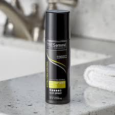 Humidity resistant shine spray for hair. Tresemme 62393 Tres Two 1 5 Oz Extra Hold Aerosol Hair Spray 24 Case