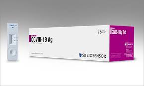 South koreans are expected to . Health Dg Rapid Test Kits From South Korea To Arrive By Next Week