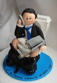 47 fun birthday cakes ranked in order of popularity and relevancy. Funny Birthday Cake Ideas For Guys The Cake Boutique