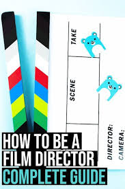 In This Post You Will Learn About How To Become A Film Director A Film Director Is The Driving Force Behind A Fil Film Director Movie Directors Movie Director