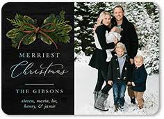 Create custom christmas cards to send to friends and family. Christmas Photo Cards Shutterfly Page 1
