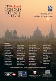Maybe you would like to learn more about one of these? Calameo Ft Weekend Oxford Literary Festival 2016 Brochure Internet