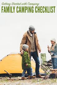 Children love a scavenger hunt, and using nature items and digital cameras as things to find can be fun. Family Camping Checklist A List Of Camping Essentials