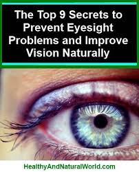 Start Eating These 10 Foods The Moment You Notice Your Vision Getting Worse Eyesight Problems Eye Health Eye Sight Improvement