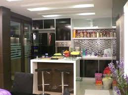 We take pride in our work starting from designing, manufacturing, installation to ensure our customers enjoy the highest quality of. Condo Kitchen Design With Bar Table Kitchen Design Selangor Kuala Lumpur Kl Malaysia Kajang Service Xenn Interior Design