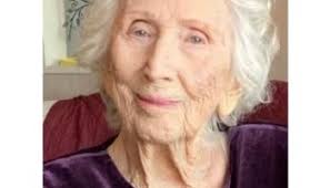 Obituary of Jean Rockwell, 89