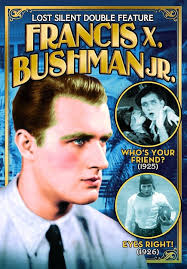 Who's Your Friend (1925)