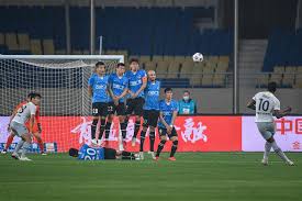 Health and previous injuries at the moment marcao doesn't have injury. Bilic Beaten Again After 45 Second Goal By Shanghai Port Shine News