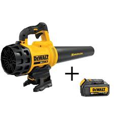 Black And Decker 20 Volt Lithium Battery Charge Time Dewalt 90 Mph 400 Cfm 20 Volt Max Lithium Ion Cordless Leaf Blower With 1 5 0ah Battery 1 3 0ah Battery And Charger Home Depot Charger Leaf Blower