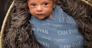 Coy family welcomes new son