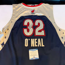 Post your items for free. Shaquille O Neal Signed Authentic 2007 All Star Game La Lakers Jersey Beckett