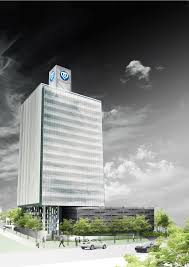 The Pan African Insurance Tower Nairobi Kenya Designed By Gapp Architects And Urban Deisgners Skyscraper Architect Building