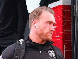 Ian Whitten Exeter Chiefs Warms Prior Editorial Stock Photo