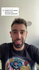 Guy Who Looks Like Bruno Fernandes