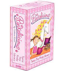 Смотрите видео teen 18 в высоком качестве. Pinkalicious Teeny Tiny Pinky Library By Boxed Set The Parent Store