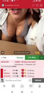 Lisy amateurtv - CamWhores