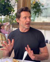 The x men actor, in a recent video, can be seen with a bandage on his nose, telling fans about his recent doctor's appointment and giving fans advice on avoiding skin cancer. Hugh Jackman Realhughjackman Twitter