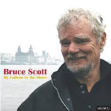 Bruce Scott vinyl, 45 LP records & CD found