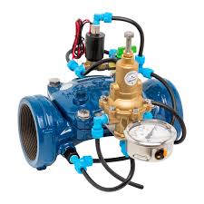 Understanding the operation of solenoid valves