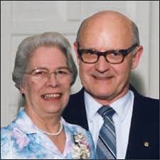Bill and Gladys Williams, 1923-2007: They lived, and died, together