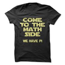 Come To The Math Side Math Shirts Math Teacher Shirts Math Humor